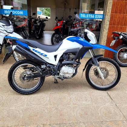 HONDA NXR 160 BROS HONDA NXR 160 BROS